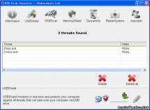 скриншот к USB Disk Security
