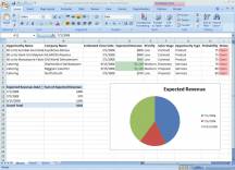 скриншот к Microsoft Excel 2007