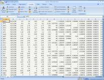 скриншот к Microsoft Excel 2007