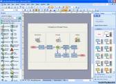скриншот Microsoft Visio 2007 скриншот к Microsoft Visio 2007