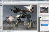 скриншот Adobe Photoshop CS3 скриншот к Adobe Photoshop CS3