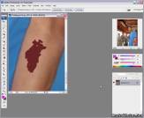 скриншот Adobe Photoshop CS3 скриншот к Adobe Photoshop CS3